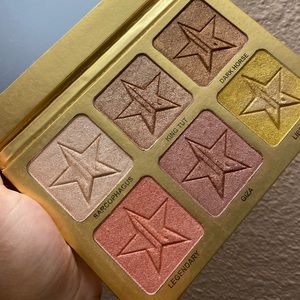 Jeffree Star 24k palette